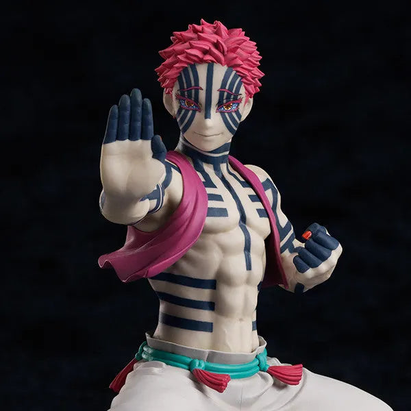TV Anime Kimetsu no Yaiba Mugen Ressha Hen - Akaza - 1/8 (Aniplex, Gecco) [Shop Exclusive]ㅤ – Gecco – ActionFigureBrasil