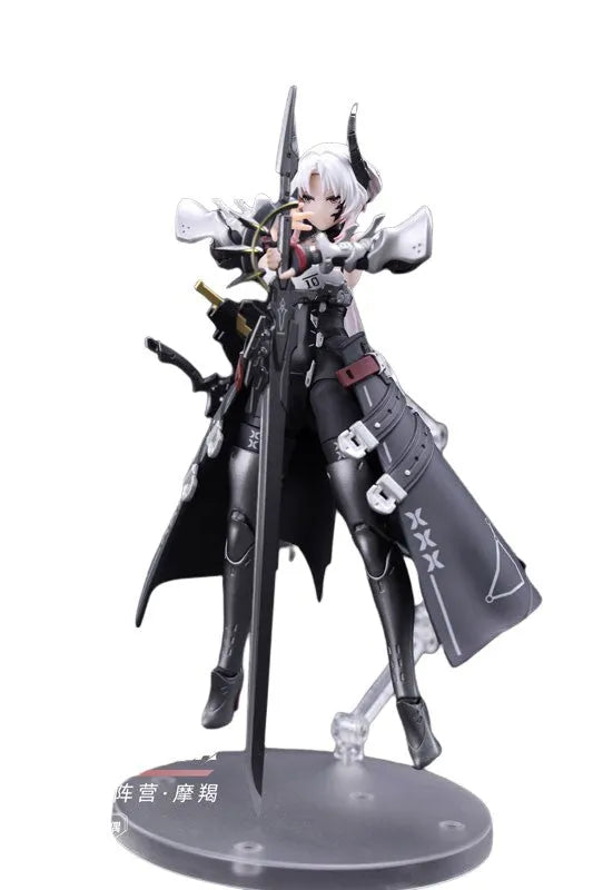 Twelve Wars Series - Capricorn - MORA - 1/12 (CANG-TOYS)ㅤ – CANG-TOYS – ActionFigureBrasil