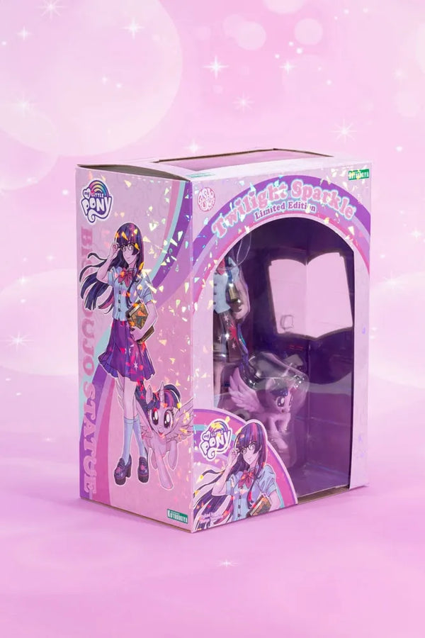 Twilight Sparkle Bishoujo (Limited Edition) - LIMITED EDITION – Kotobukiya – ActionFigure Brasil