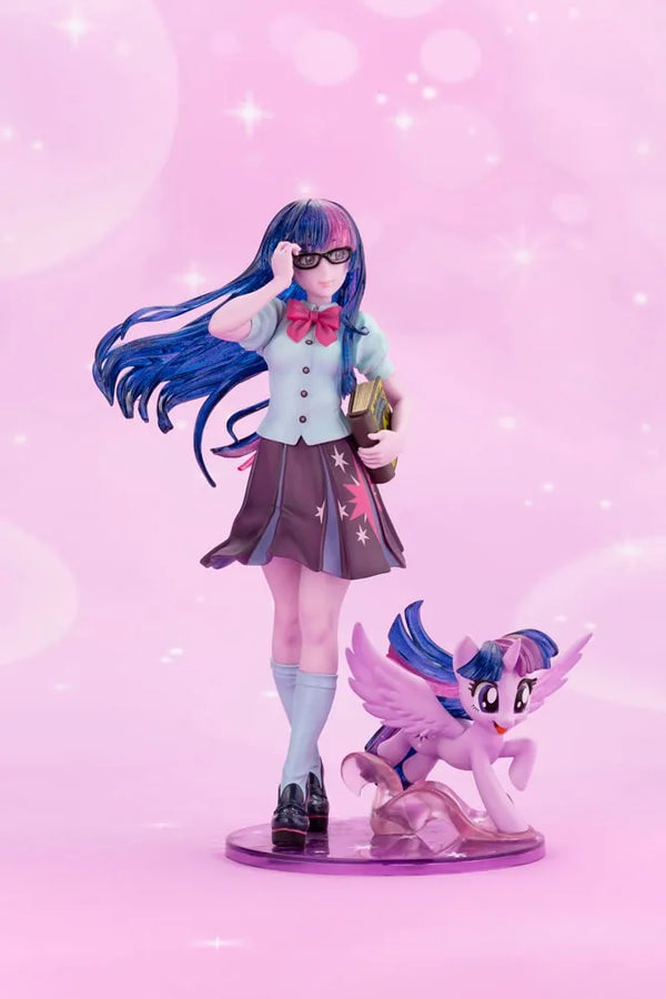 Twilight Sparkle Bishoujo (Limited Edition) - LIMITED EDITION – Kotobukiya – ActionFigure Brasil