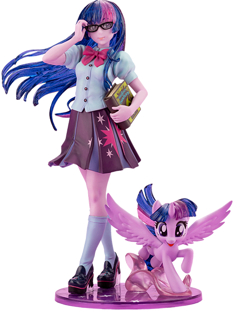 Twilight Sparkle Bishoujo (Limited Edition) - LIMITED EDITION – Kotobukiya – ActionFigure Brasil