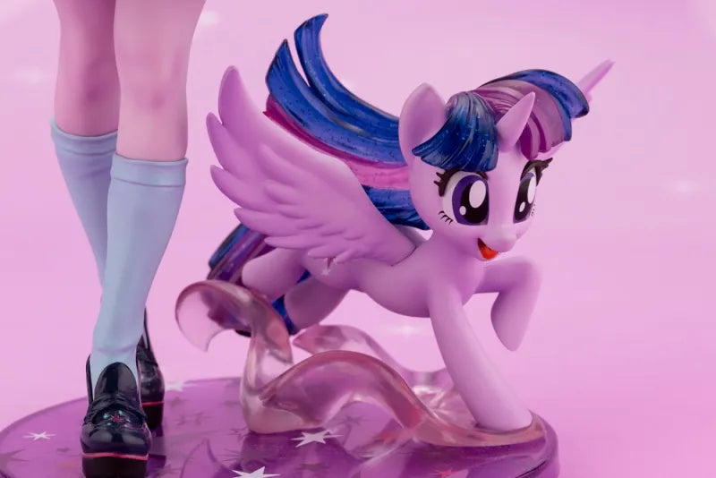 Twilight Sparkle Bishoujo (Limited Edition) - LIMITED EDITION – Kotobukiya – ActionFigure Brasil