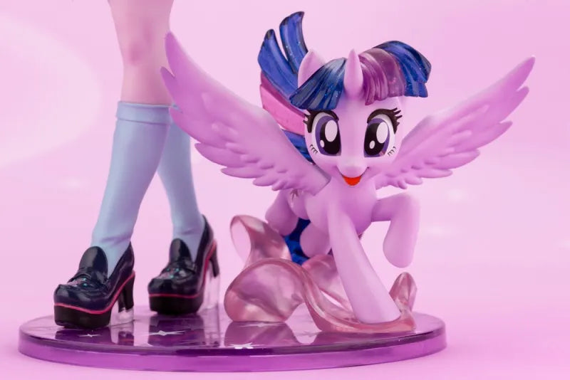 Twilight Sparkle Bishoujo (Limited Edition) - LIMITED EDITION – Kotobukiya – ActionFigure Brasil