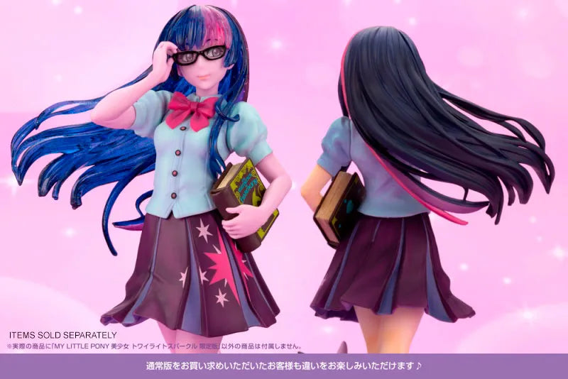 Twilight Sparkle Bishoujo (Limited Edition) - LIMITED EDITION – Kotobukiya – ActionFigure Brasil