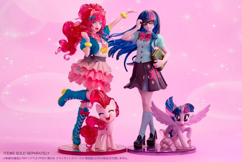 Twilight Sparkle Bishoujo (Limited Edition) - LIMITED EDITION – Kotobukiya – ActionFigure Brasil