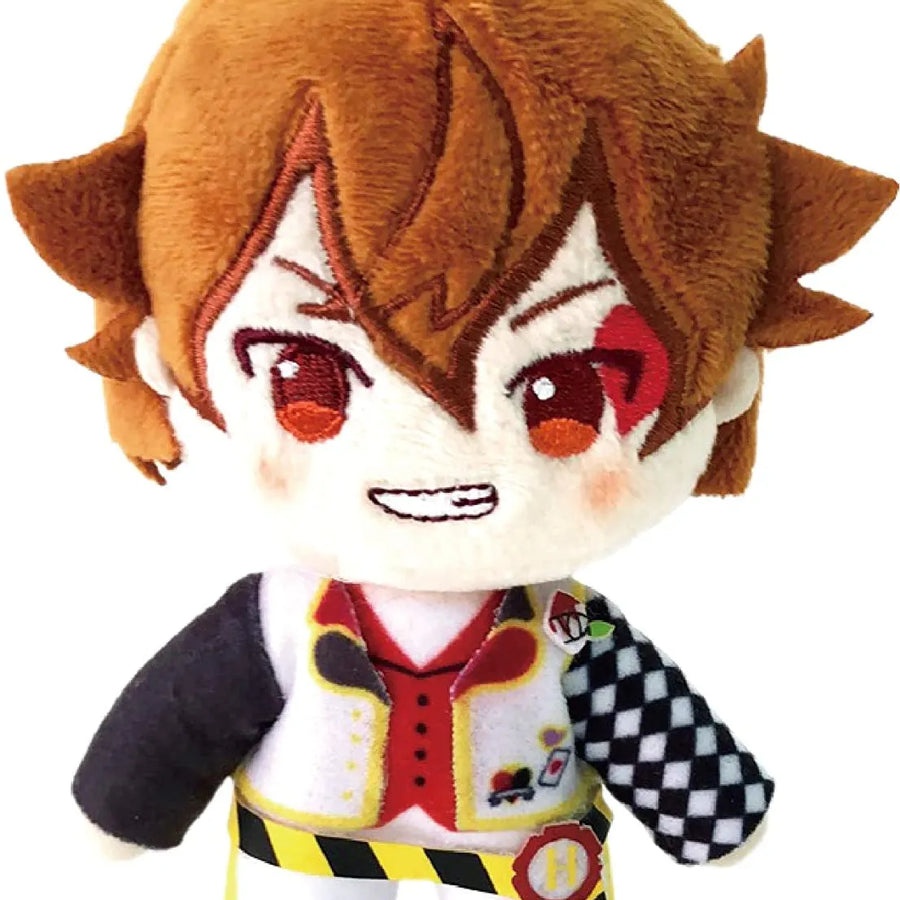 Twisted Wonderland - Ace Trappola - Nui Doll mini - Nui Doll mini Twisted Wonderland vol. 1 (Plex)ㅤ – PLEX – ActionFigureBrasil