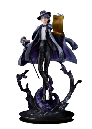 Twisted Wonderland - Azul Ashengrotto - 1/8 (Aniplex) [Shop Exclusive]ㅤ – Aniplex – ActionFigureBrasil