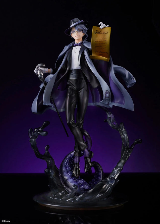 Twisted Wonderland - Azul Ashengrotto - 1/8 (Aniplex) [Shop Exclusive]ㅤ – Aniplex – ActionFigureBrasil