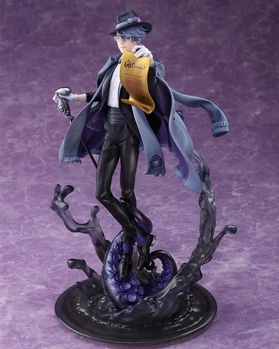 Twisted Wonderland - Azul Ashengrotto - 1/8 (Aniplex) [Shop Exclusive]ㅤ – Aniplex – ActionFigureBrasil