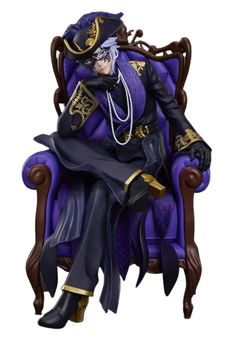 Twisted Wonderland - Azul Ashengrotto (Aniplex, Sentinel) [Shop Exclusive]ㅤ – Aniplex – ActionFigureBrasil