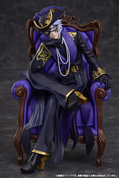 Twisted Wonderland - Azul Ashengrotto (Aniplex, Sentinel) [Shop Exclusive]ㅤ – Aniplex – ActionFigureBrasil