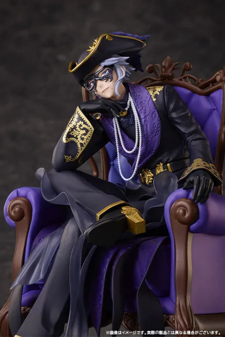 Twisted Wonderland - Azul Ashengrotto (Aniplex, Sentinel) [Shop Exclusive]ㅤ – Aniplex – ActionFigureBrasil