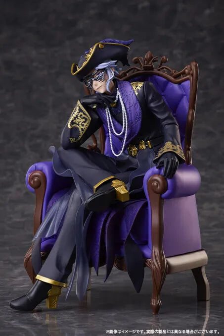 Twisted Wonderland - Azul Ashengrotto (Aniplex, Sentinel) [Shop Exclusive]ㅤ – Aniplex – ActionFigureBrasil