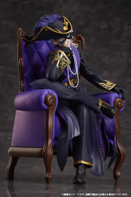 Twisted Wonderland - Azul Ashengrotto (Aniplex, Sentinel) [Shop Exclusive]ㅤ – Aniplex – ActionFigureBrasil