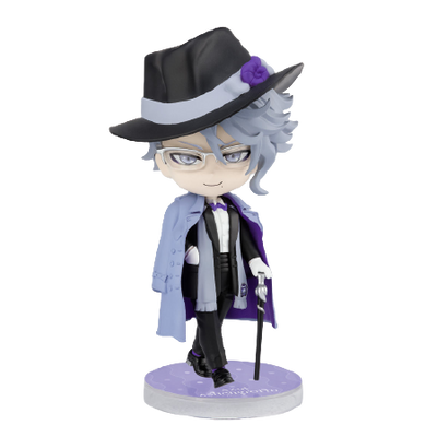 Twisted Wonderland - Azul Ashengrotto - Figuarts mini (Bandai Spirits) [Shop Exclusive]ㅤ – Bandai Spirits – ActionFigureBrasil