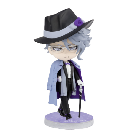 Twisted Wonderland - Azul Ashengrotto - Figuarts mini (Bandai Spirits) [Shop Exclusive]ㅤ – Bandai Spirits – ActionFigureBrasil