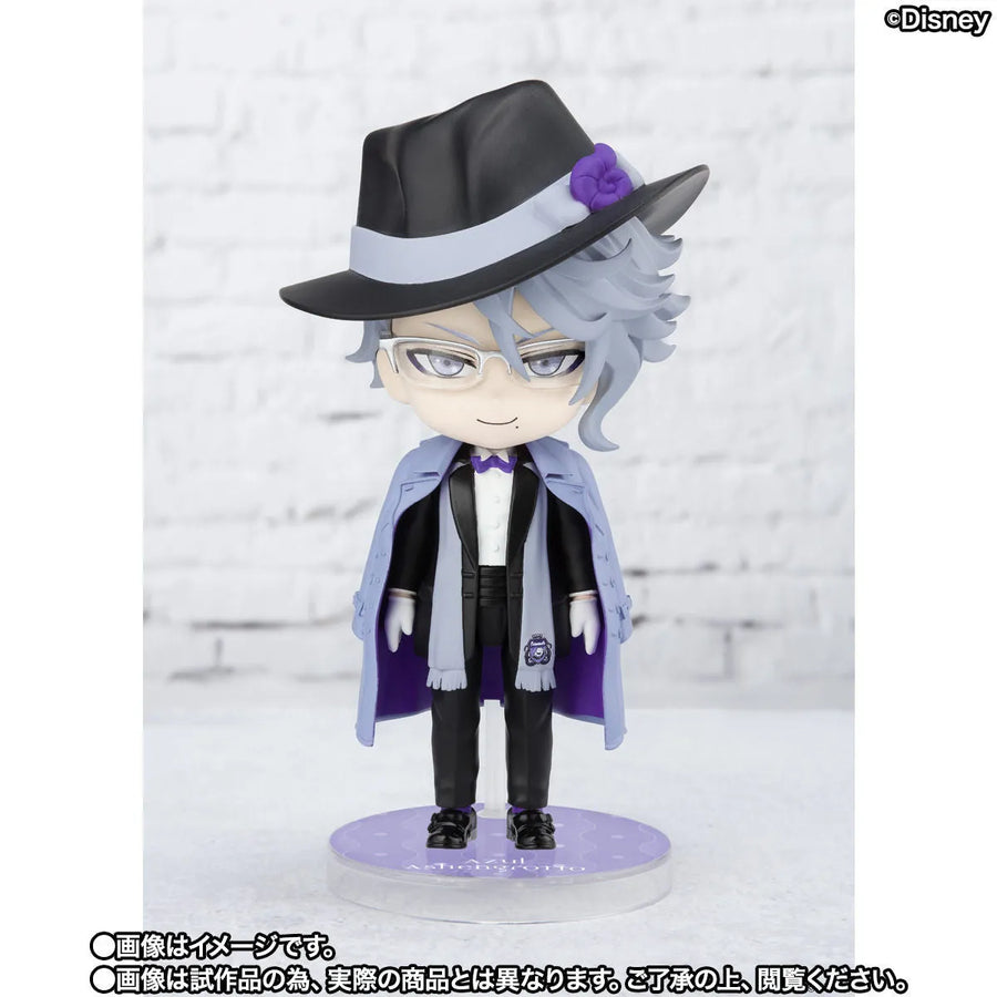 Twisted Wonderland - Azul Ashengrotto - Figuarts mini (Bandai Spirits) [Shop Exclusive]ㅤ – Bandai Spirits – ActionFigureBrasil