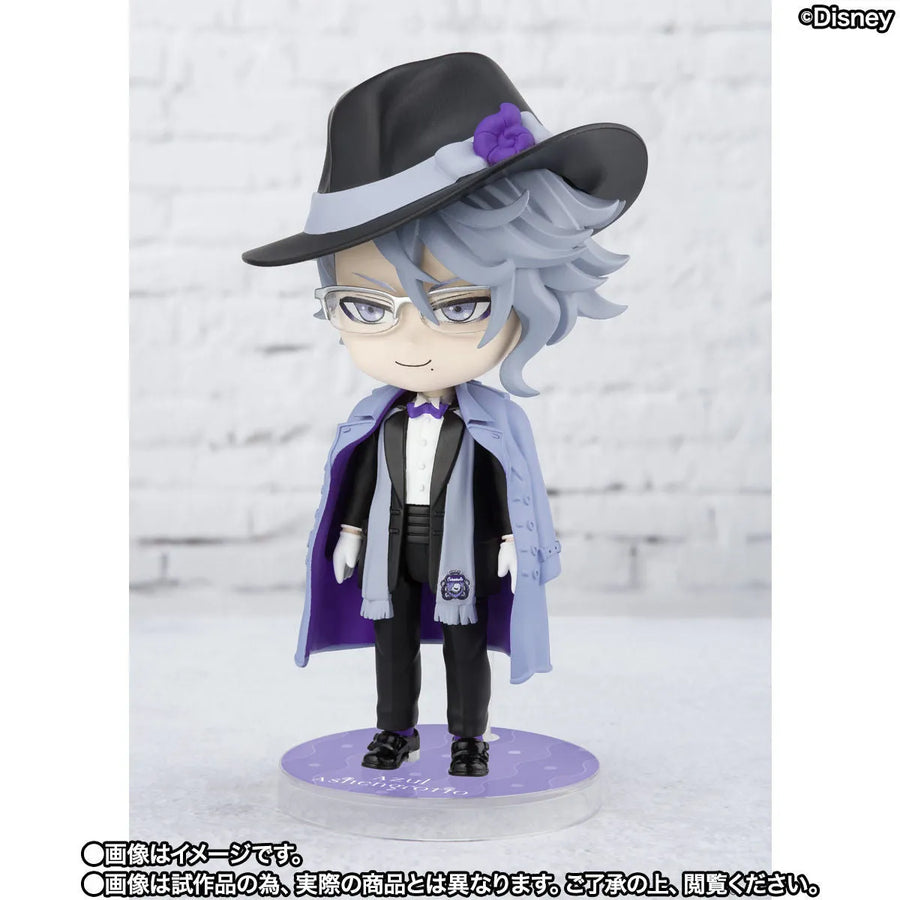 Twisted Wonderland - Azul Ashengrotto - Figuarts mini (Bandai Spirits) [Shop Exclusive]ㅤ – Bandai Spirits – ActionFigureBrasil