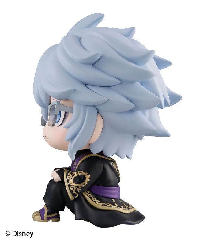 Twisted Wonderland - Azul Ashengrotto - Look Up (MegaHouse)ㅤ – MegaHouse – ActionFigureBrasil
