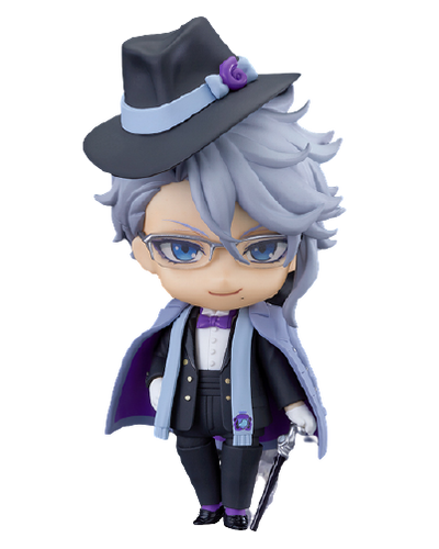 Twisted Wonderland - Azul Ashengrotto - Nendoroid #1550 - 2025 Re-release (Orange Rouge) [Shop Exclusive]ㅤ – Orange Rouge – ActionFigureBrasil