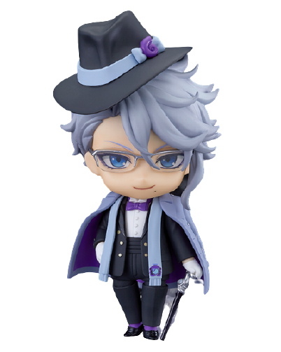 Twisted Wonderland - Azul Ashengrotto - Nendoroid #1550 - 2025 Re-release (Orange Rouge) [Shop Exclusive]ㅤ – Orange Rouge – ActionFigureBrasil