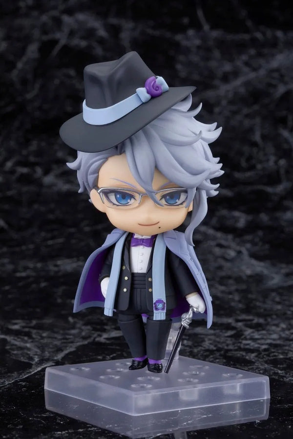 Twisted Wonderland - Azul Ashengrotto - Nendoroid #1550 - 2025 Re-release (Orange Rouge) [Shop Exclusive]ㅤ – Orange Rouge – ActionFigureBrasil