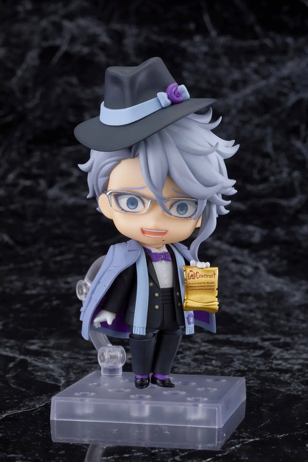 Twisted Wonderland - Azul Ashengrotto - Nendoroid #1550 - 2025 Re-release (Orange Rouge) [Shop Exclusive]ㅤ – Orange Rouge – ActionFigureBrasil