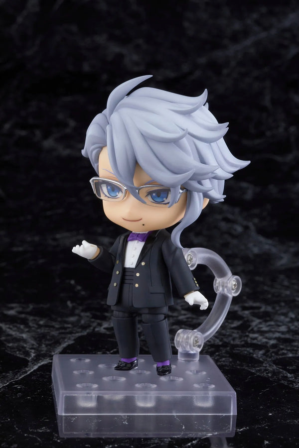 Twisted Wonderland - Azul Ashengrotto - Nendoroid #1550 - 2025 Re-release (Orange Rouge) [Shop Exclusive]ㅤ – Orange Rouge – ActionFigureBrasil