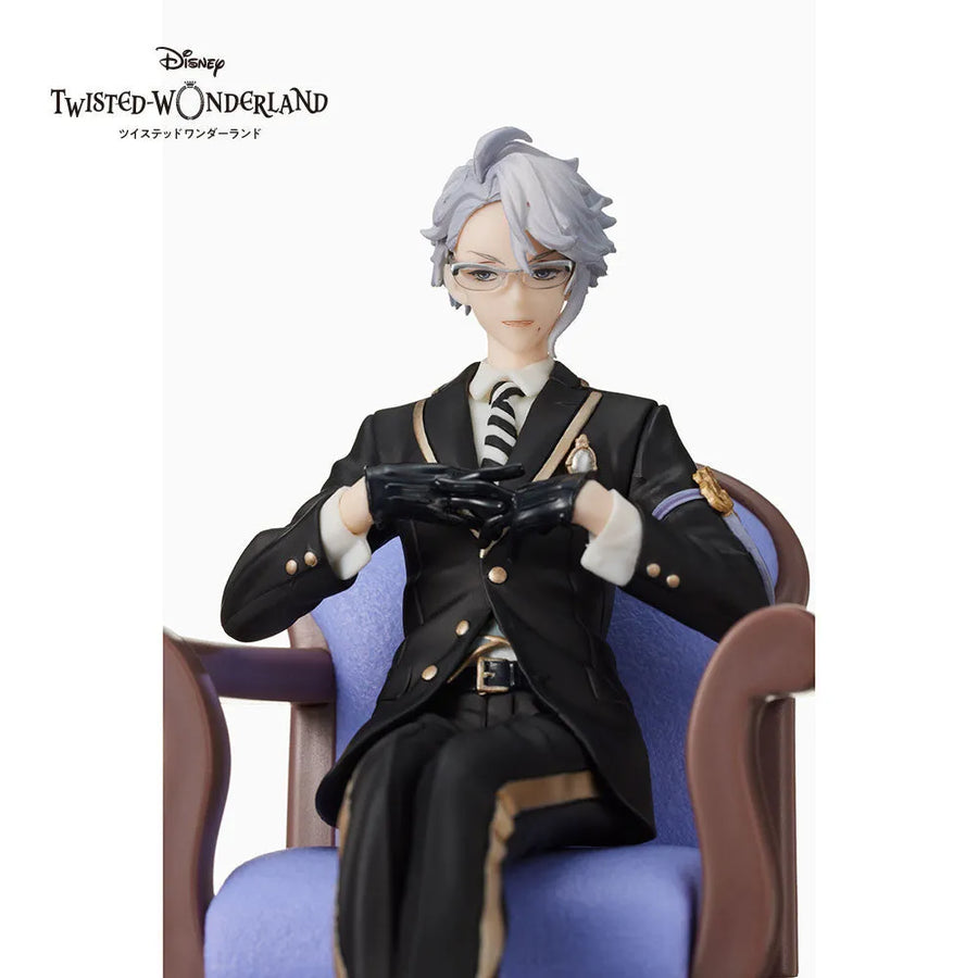 Twisted Wonderland - Azul Ashengrotto - Premium Grace Situation Figure (SEGA)ㅤ – SEGA – ActionFigureBrasil