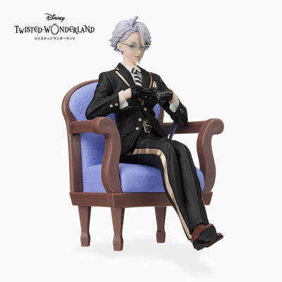 Twisted Wonderland - Azul Ashengrotto - Premium Grace Situation Figure (SEGA)ㅤ – SEGA – ActionFigureBrasil — close