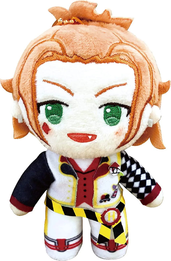 Twisted Wonderland - Cater Diamond - Nui Doll mini - Nui Doll mini Twisted Wonderland vol. 1 (Plex)ㅤ – PLEX – ActionFigureBrasil