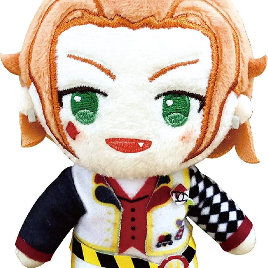 Twisted Wonderland - Cater Diamond - Nui Doll mini - Nui Doll mini Twisted Wonderland vol. 1 (Plex)ㅤ – PLEX – ActionFigureBrasil