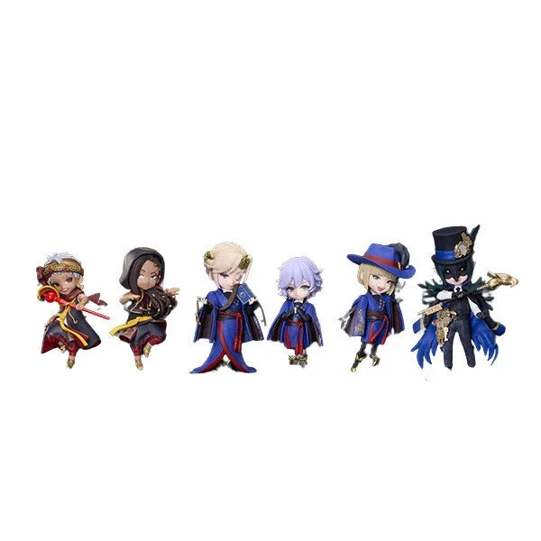 Twisted Wonderland - Deformed Figure Collection - Twisted Wonderland Deformed Figure Series 3 (Aniplex) [Shop Exclusive]ㅤ – Aniplex – ActionFigureBrasil