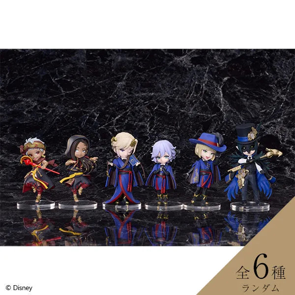 Twisted Wonderland - Deformed Figure Collection - Twisted Wonderland Deformed Figure Series 3 (Aniplex) [Shop Exclusive]ㅤ – Aniplex – ActionFigureBrasil