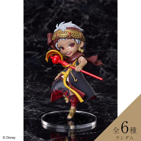 Twisted Wonderland - Deformed Figure Collection - Twisted Wonderland Deformed Figure Series 3 (Aniplex) [Shop Exclusive]ㅤ – Aniplex – ActionFigureBrasil