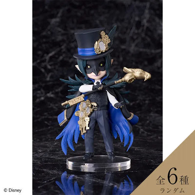 Twisted Wonderland - Deformed Figure Collection - Twisted Wonderland Deformed Figure Series 3 (Aniplex) [Shop Exclusive]ㅤ – Aniplex – ActionFigureBrasil — com base expositora