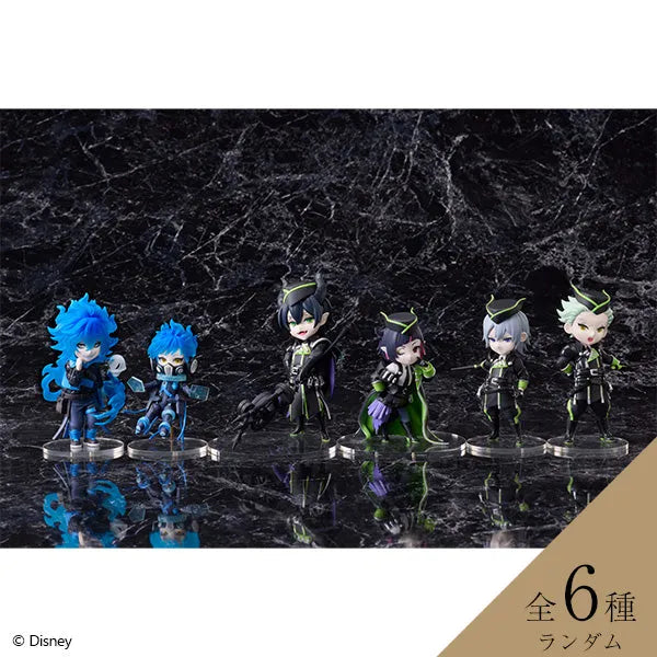 Twisted Wonderland - Deformed Figure Collection - Twisted Wonderland Deformed Figure Series 4 (Aniplex) [Shop Exclusive]ㅤ – Aniplex – ActionFigureBrasil