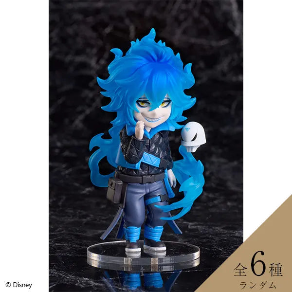 Twisted Wonderland - Deformed Figure Collection - Twisted Wonderland Deformed Figure Series 4 (Aniplex) [Shop Exclusive]ㅤ – Aniplex – ActionFigureBrasil