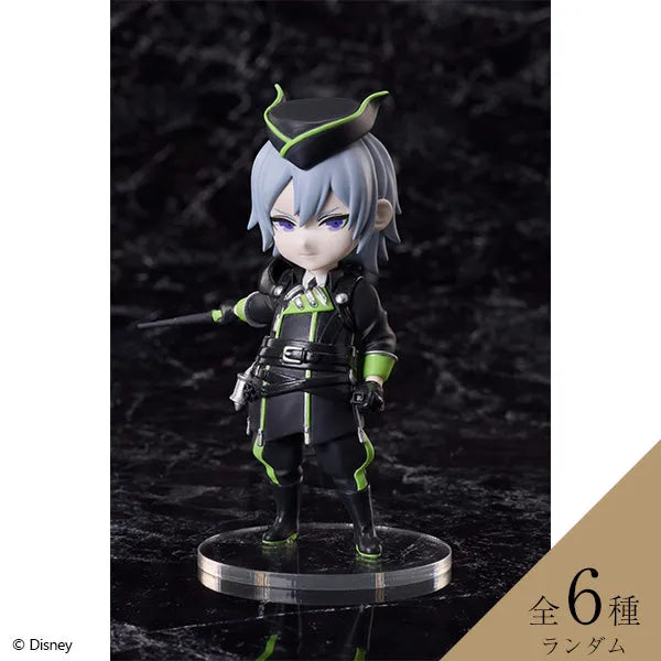 Twisted Wonderland - Deformed Figure Collection - Twisted Wonderland Deformed Figure Series 4 (Aniplex) [Shop Exclusive]ㅤ – Aniplex – ActionFigureBrasil