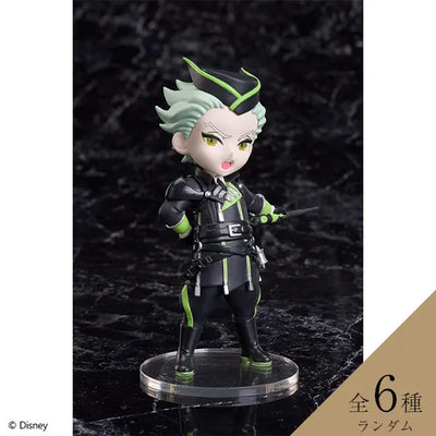 Twisted Wonderland - Deformed Figure Collection - Twisted Wonderland Deformed Figure Series 4 (Aniplex) [Shop Exclusive]ㅤ – Aniplex – ActionFigureBrasil — com base expositora
