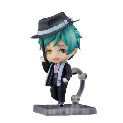 Twisted Wonderland - Floyd Leech - Nendoroid #1887 (Aniplex, Orange Rouge) [Shop Exclusive]ㅤ – Aniplex – ActionFigureBrasil