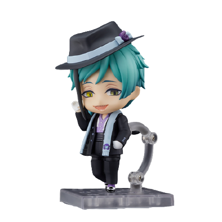 Twisted Wonderland - Floyd Leech - Nendoroid #1887 (Aniplex, Orange Rouge) [Shop Exclusive]ㅤ – Aniplex – ActionFigureBrasil