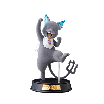 Twisted Wonderland - Grim - Grim Flocky Figure (Aniplex) [Shop Exclusive]ㅤ – Aniplex – ActionFigureBrasil