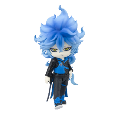Twisted Wonderland - Idia Shroud - Figuarts mini (Bandai Spirits) [Shop Exclusive]ㅤ – Bandai Spirits – ActionFigureBrasil