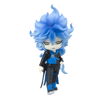 Twisted Wonderland - Idia Shroud - Figuarts mini (Bandai Spirits) [Shop Exclusive]ㅤ – Bandai Spirits – ActionFigureBrasil