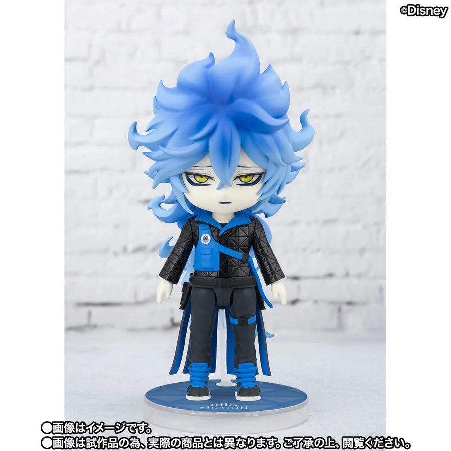 Twisted Wonderland - Idia Shroud - Figuarts mini (Bandai Spirits) [Shop Exclusive]ㅤ – Bandai Spirits – ActionFigureBrasil
