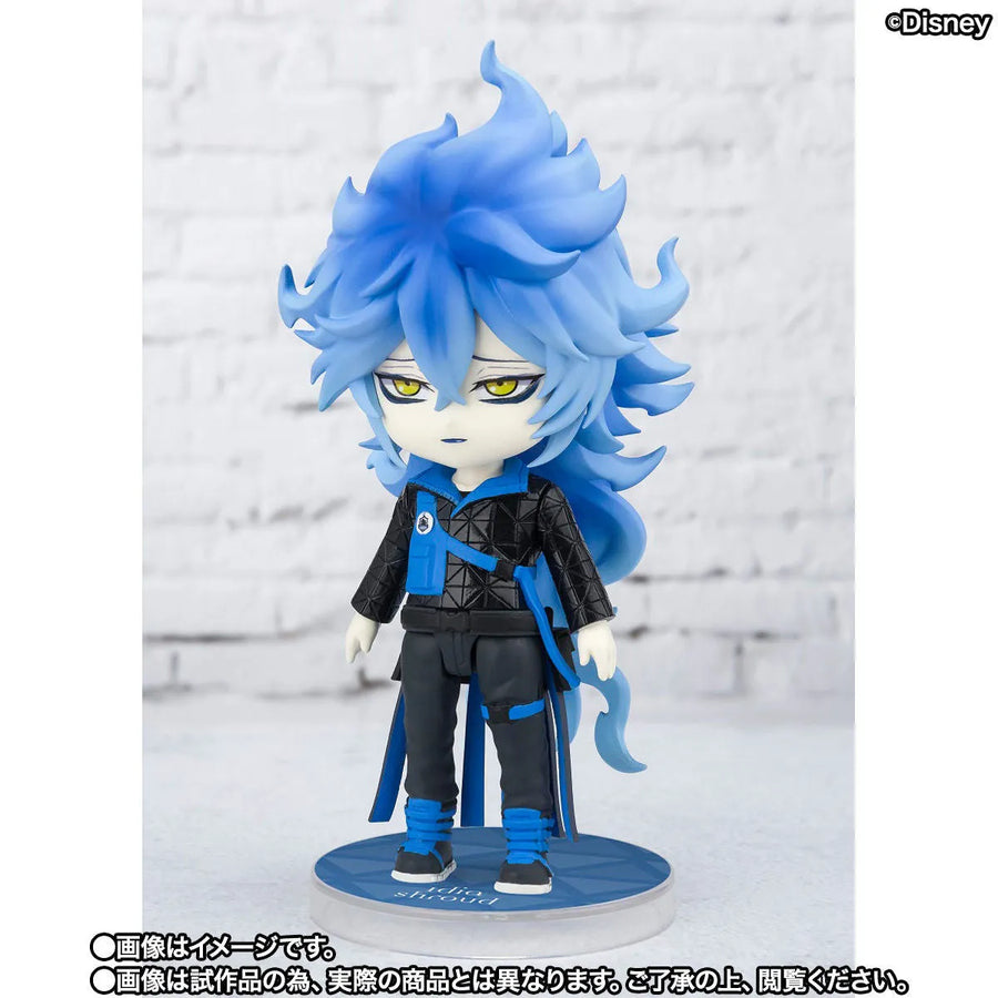 Twisted Wonderland - Idia Shroud - Figuarts mini (Bandai Spirits) [Shop Exclusive]ㅤ – Bandai Spirits – ActionFigureBrasil