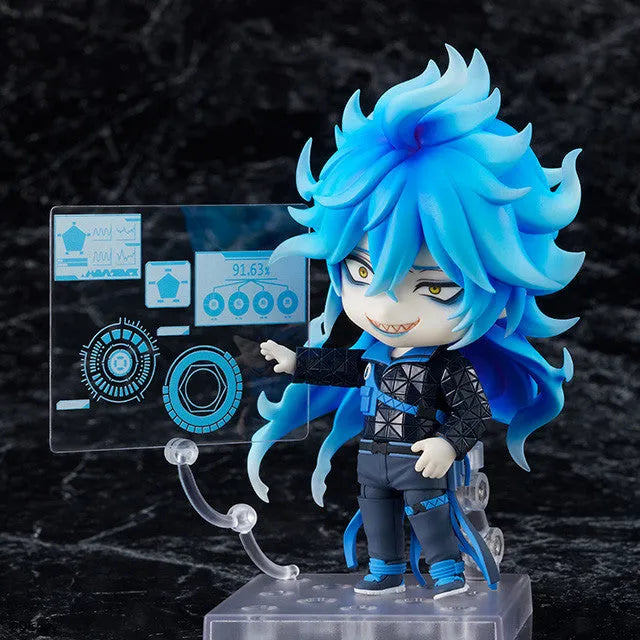 Twisted Wonderland - Idia Shroud - Nendoroid #1604 - 2025 Re-release (Orange Rouge) [Shop Exclusive]ㅤ – Orange Rouge – ActionFigureBrasil