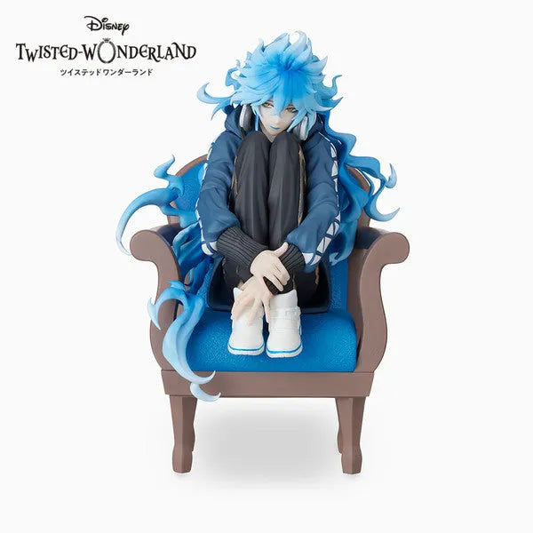 Twisted Wonderland - Idia Shroud - Premium Grace Situation Figure (Sega)ㅤ – SEGA – ActionFigureBrasil