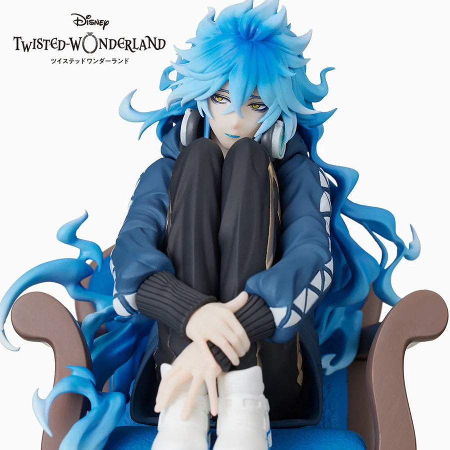 Twisted Wonderland - Idia Shroud - Premium Grace Situation Figure (Sega)ㅤ – SEGA – ActionFigureBrasil